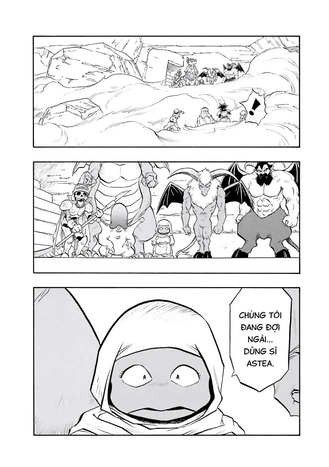 Dragon Quest Emblem Of Roto Chapter 73 - 6