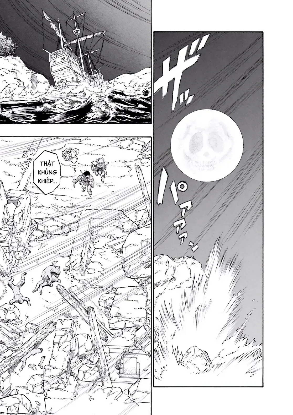 Dragon Quest Emblem Of Roto Chapter 73 - 7