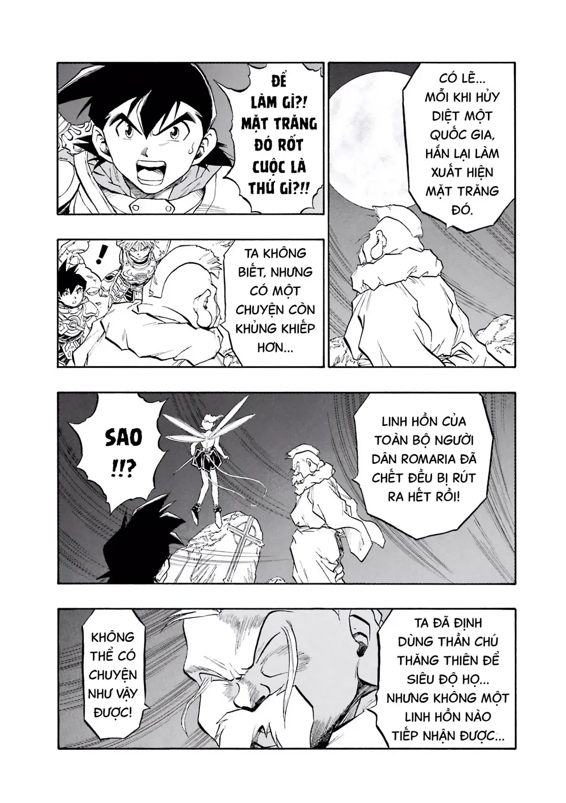 Dragon Quest Emblem Of Roto Chapter 73 - 10