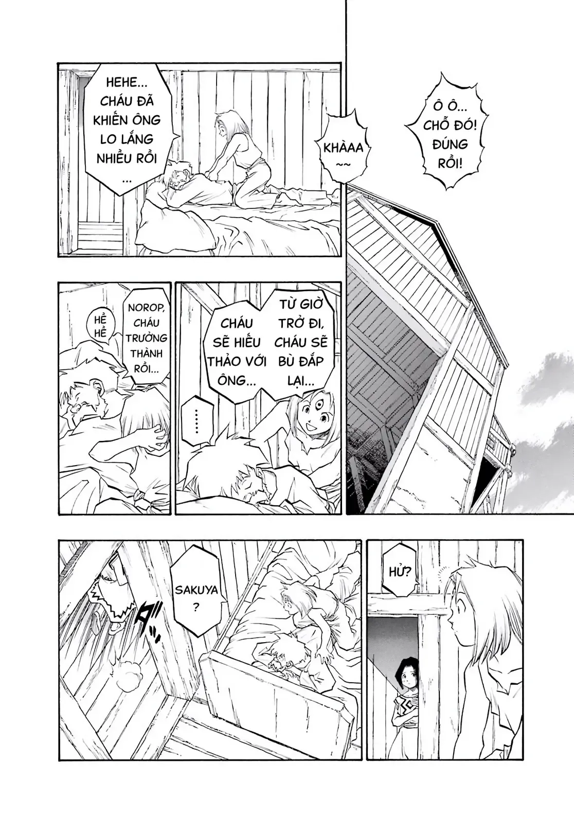Dragon Quest Emblem Of Roto Chapter 74 - 2