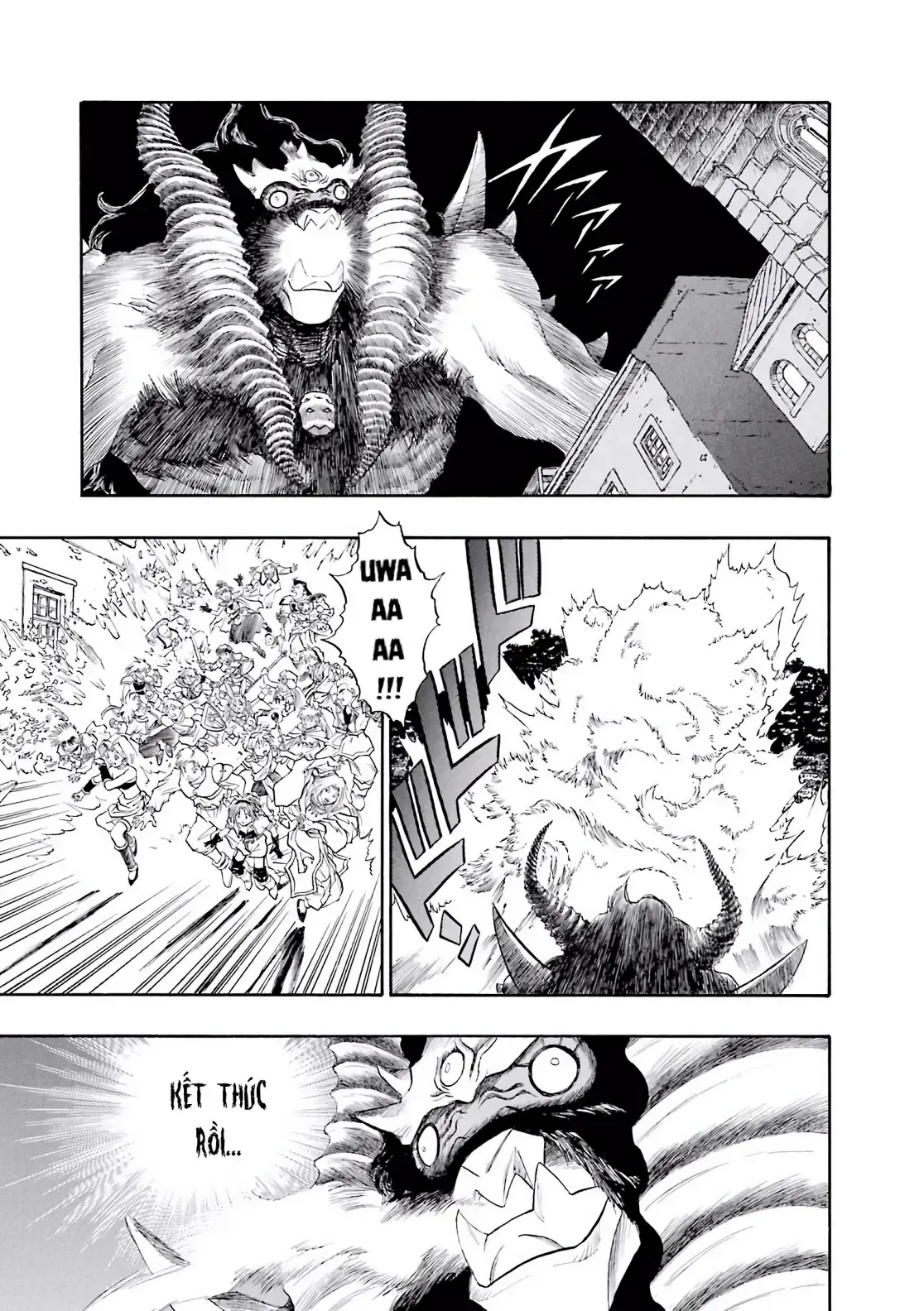 Dragon Quest Emblem Of Roto Chapter 74 - 27