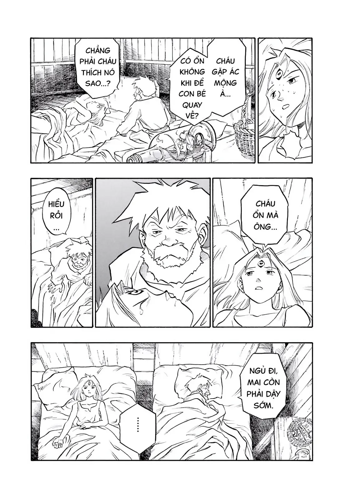Dragon Quest Emblem Of Roto Chapter 74 - 7