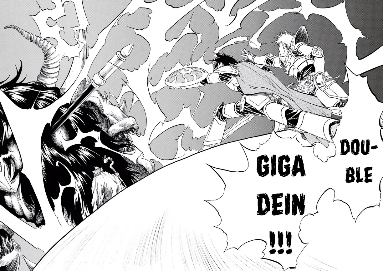 Dragon Quest Emblem Of Roto Chapter 76 - 18