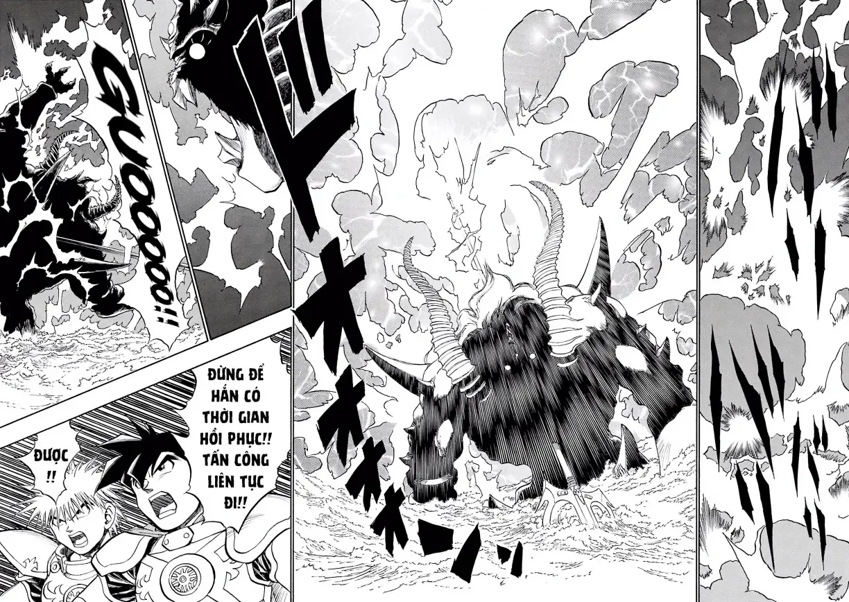 Dragon Quest Emblem Of Roto Chapter 76 - 19