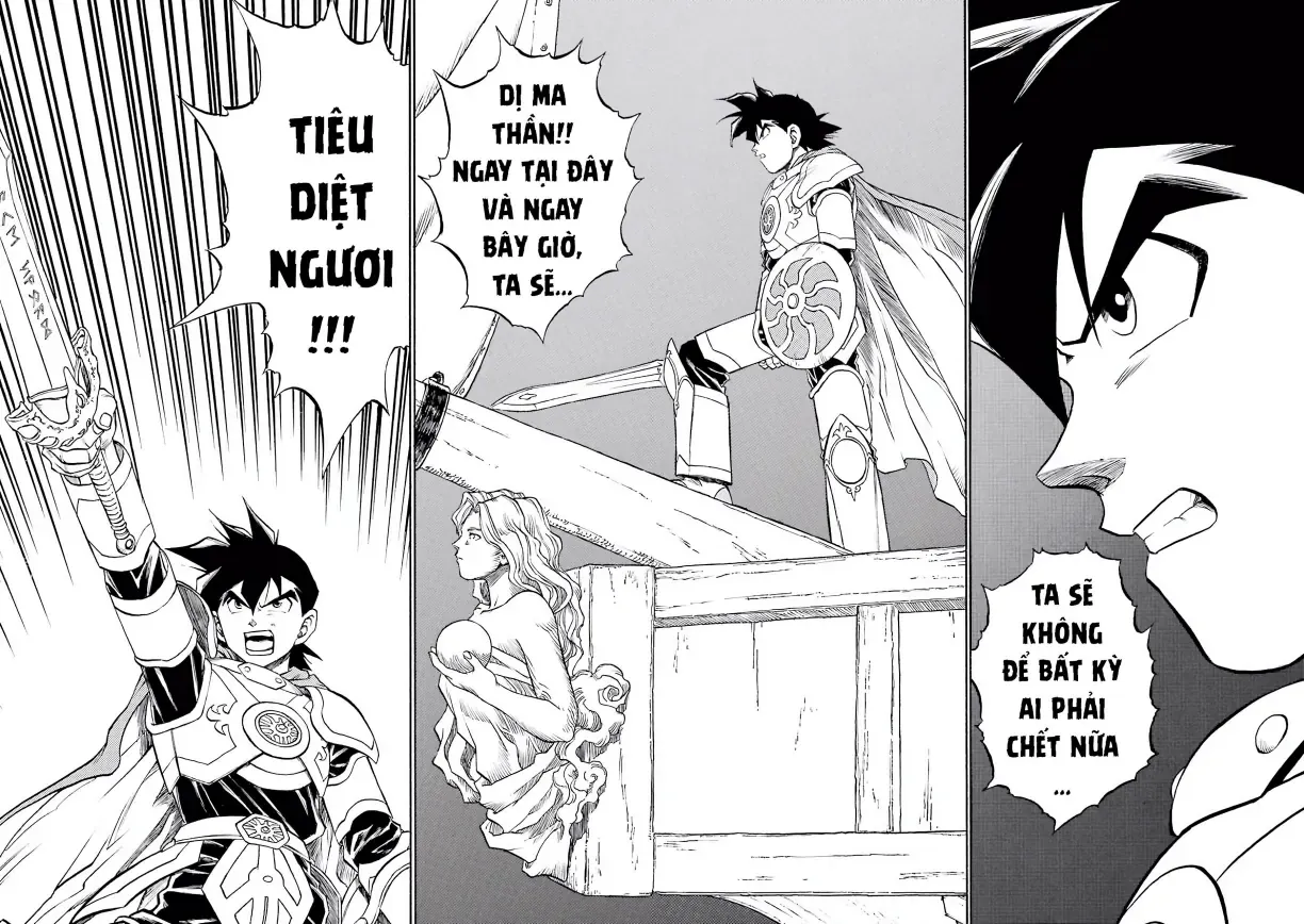 Dragon Quest Emblem Of Roto Chapter 76 - 5