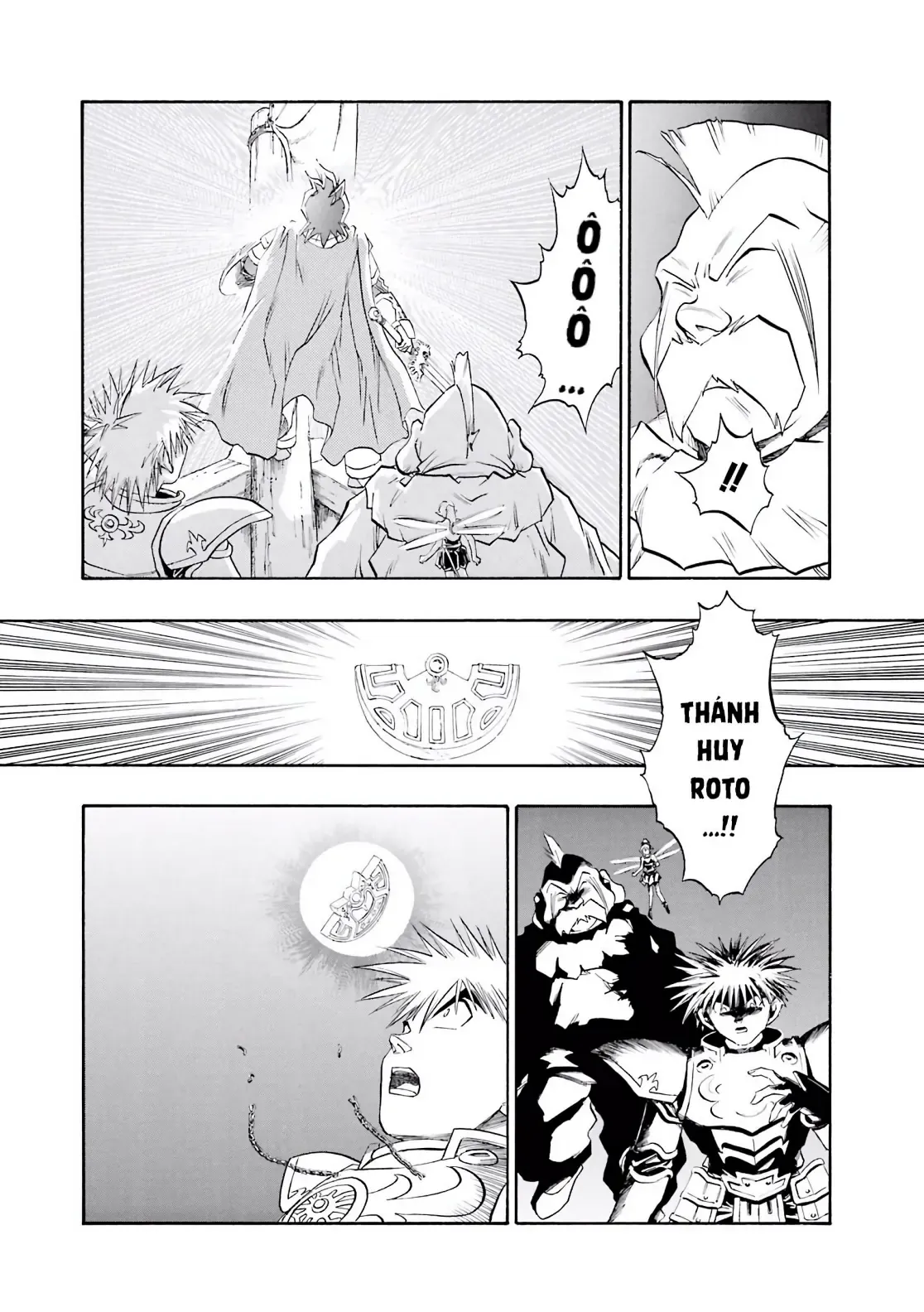 Dragon Quest Emblem Of Roto Chapter 76 - 9