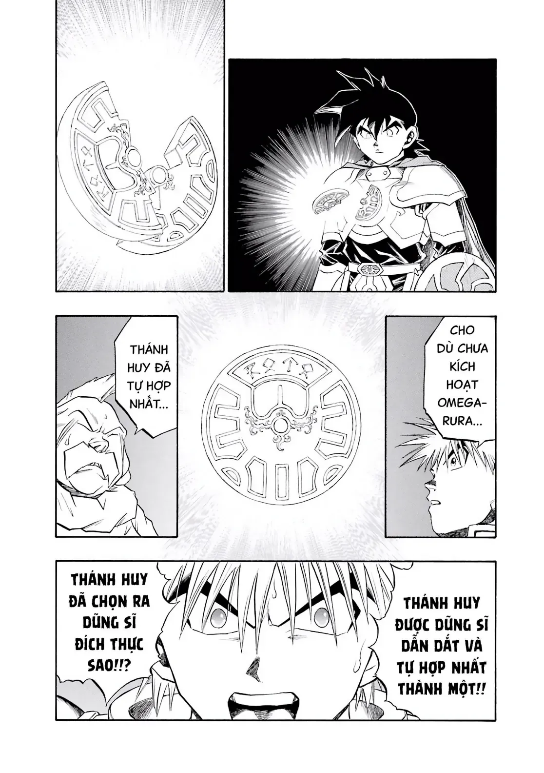 Dragon Quest Emblem Of Roto Chapter 76 - 10