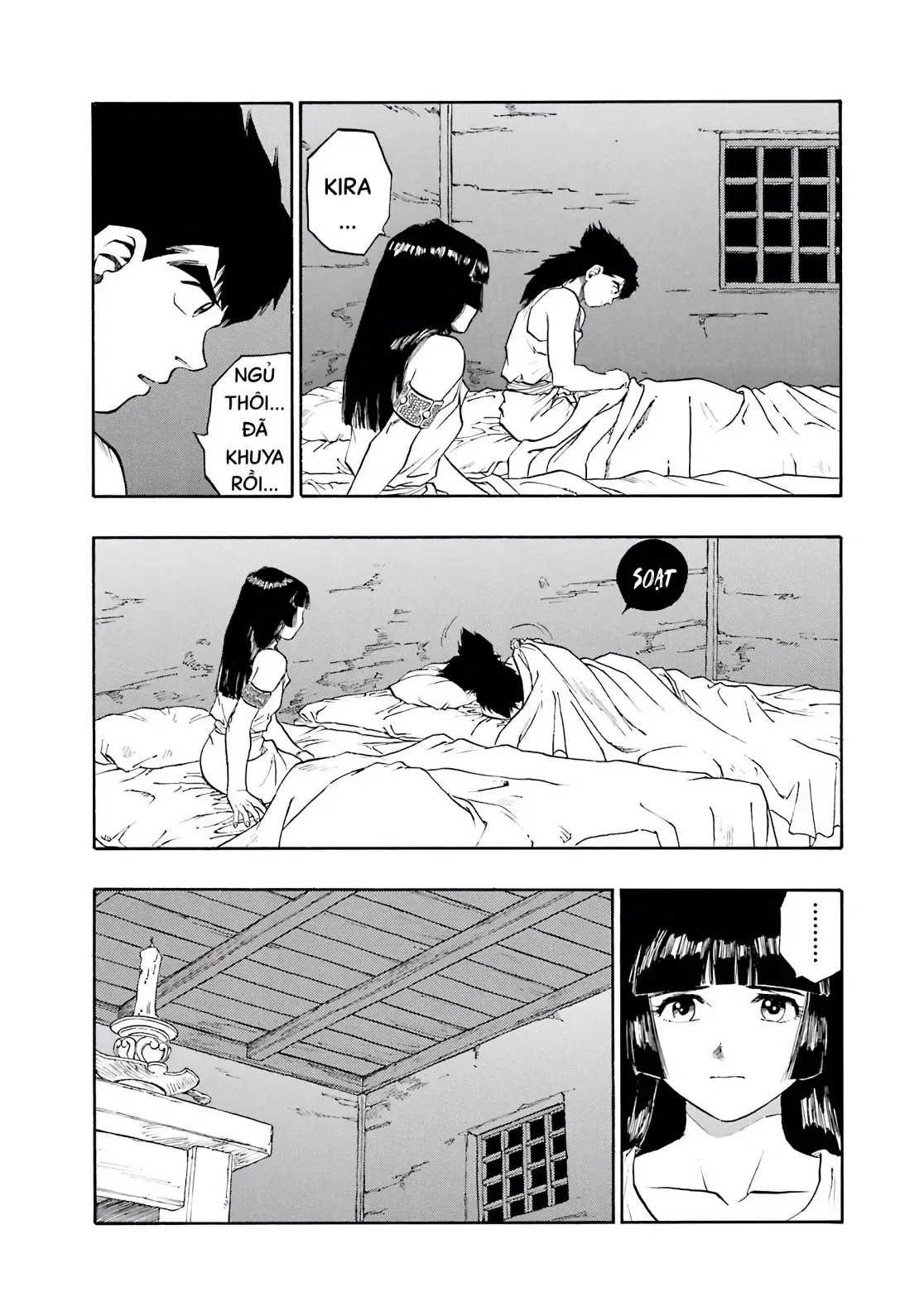 Dragon Quest Emblem Of Roto Chapter 77 - 13