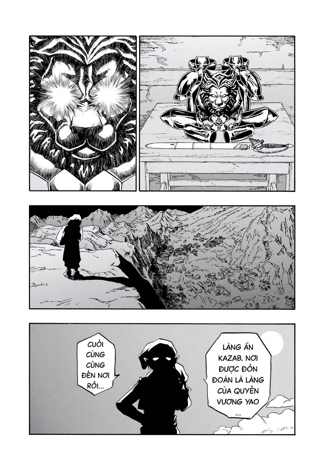 Dragon Quest Emblem Of Roto Chapter 77 - 14