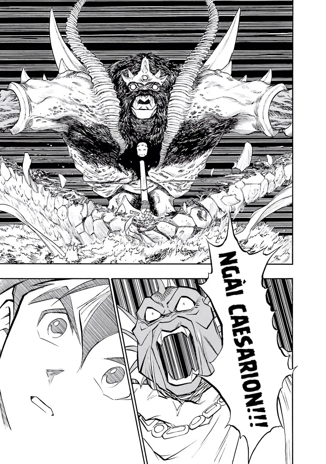 Dragon Quest Emblem Of Roto Chapter 77 - 23