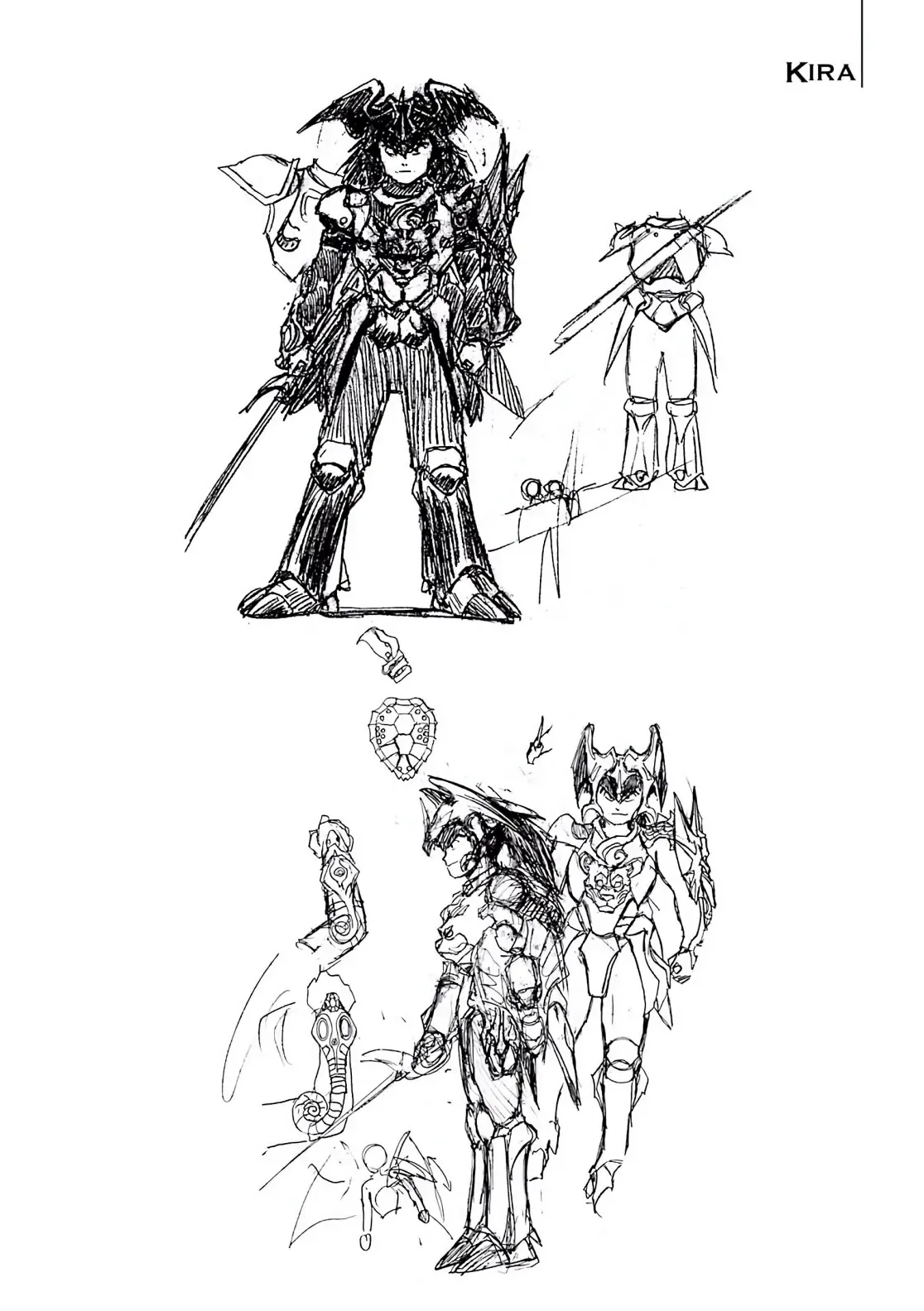 Dragon Quest Emblem Of Roto Chapter 77 - 34