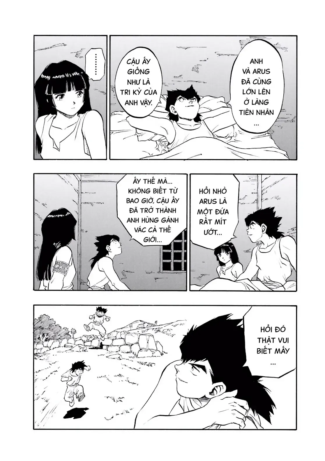 Dragon Quest Emblem Of Roto Chapter 77 - 8