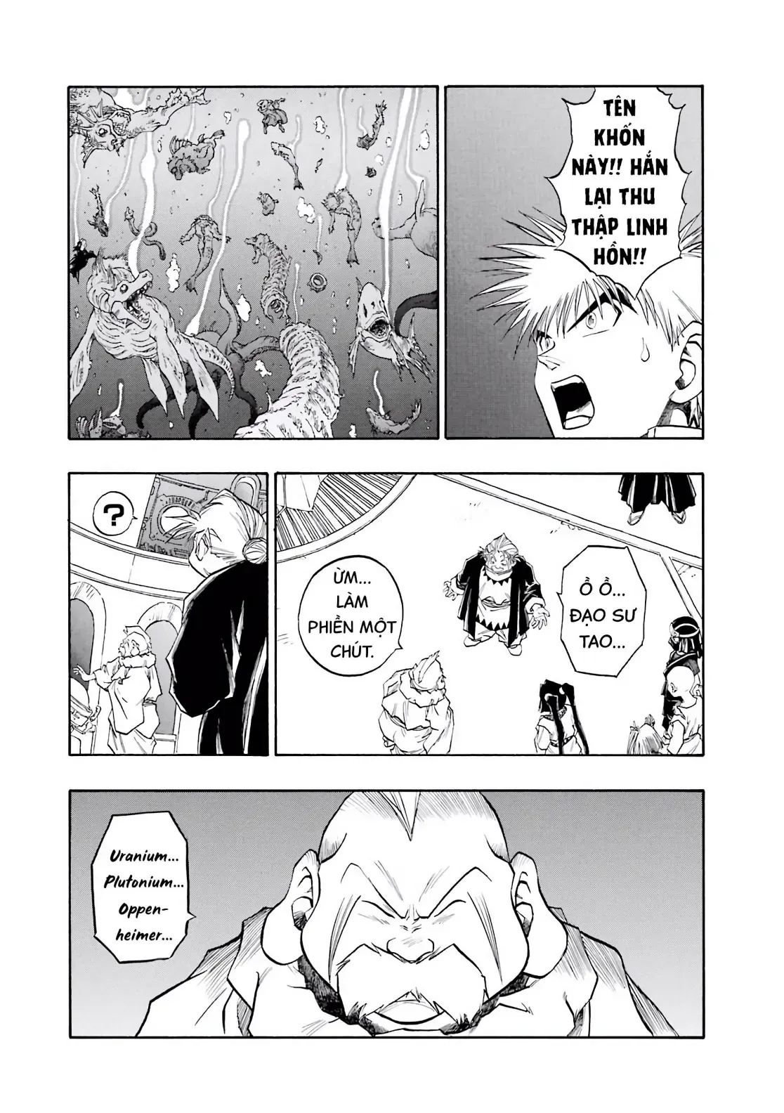 Dragon Quest Emblem Of Roto Chapter 78 - 14