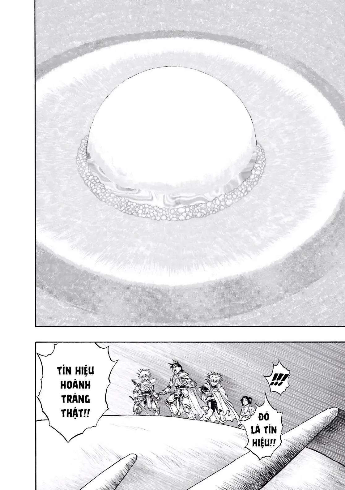Dragon Quest Emblem Of Roto Chapter 78 - 19