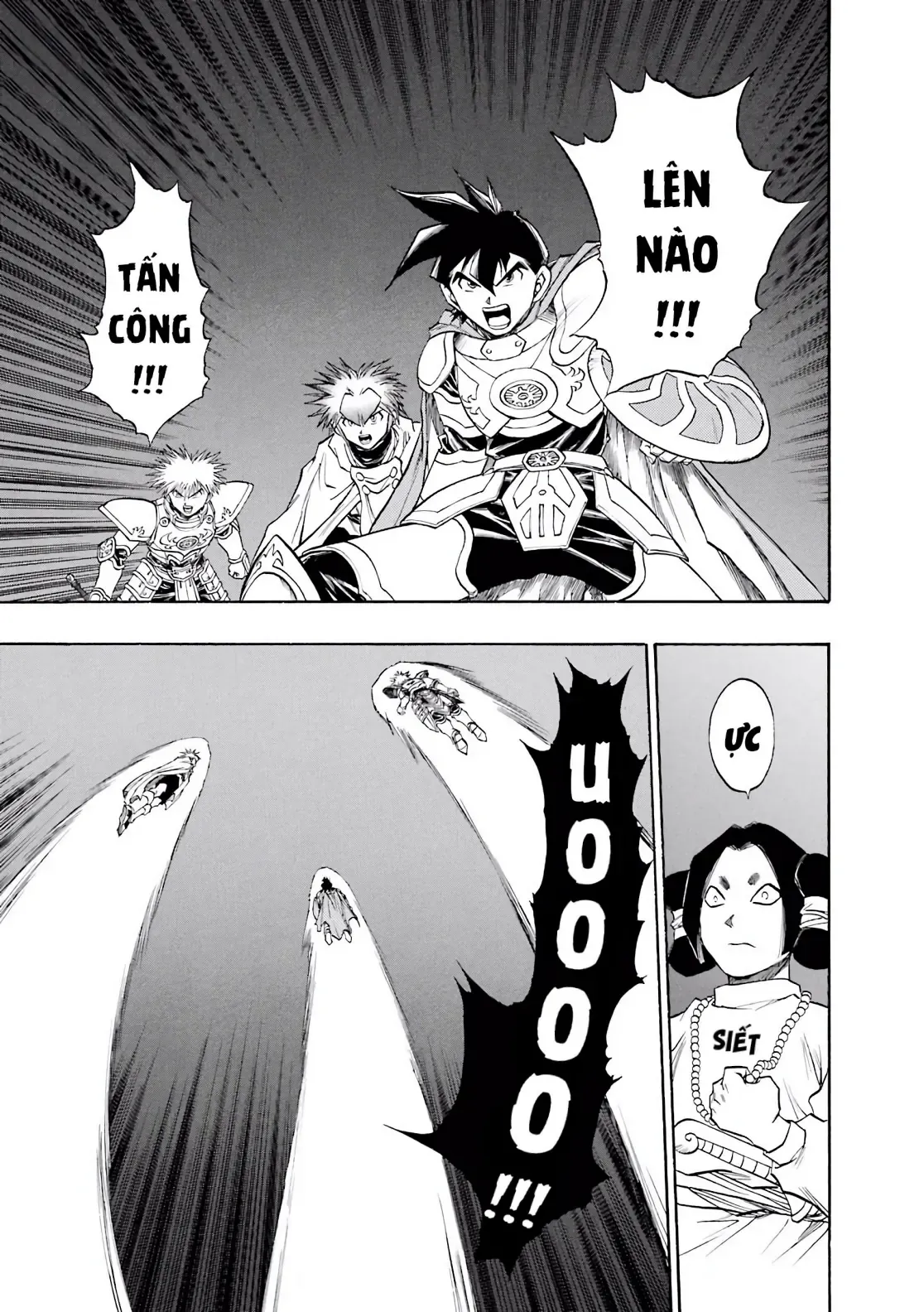 Dragon Quest Emblem Of Roto Chapter 78 - 20