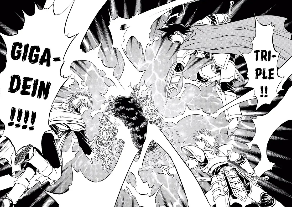 Dragon Quest Emblem Of Roto Chapter 78 - 21
