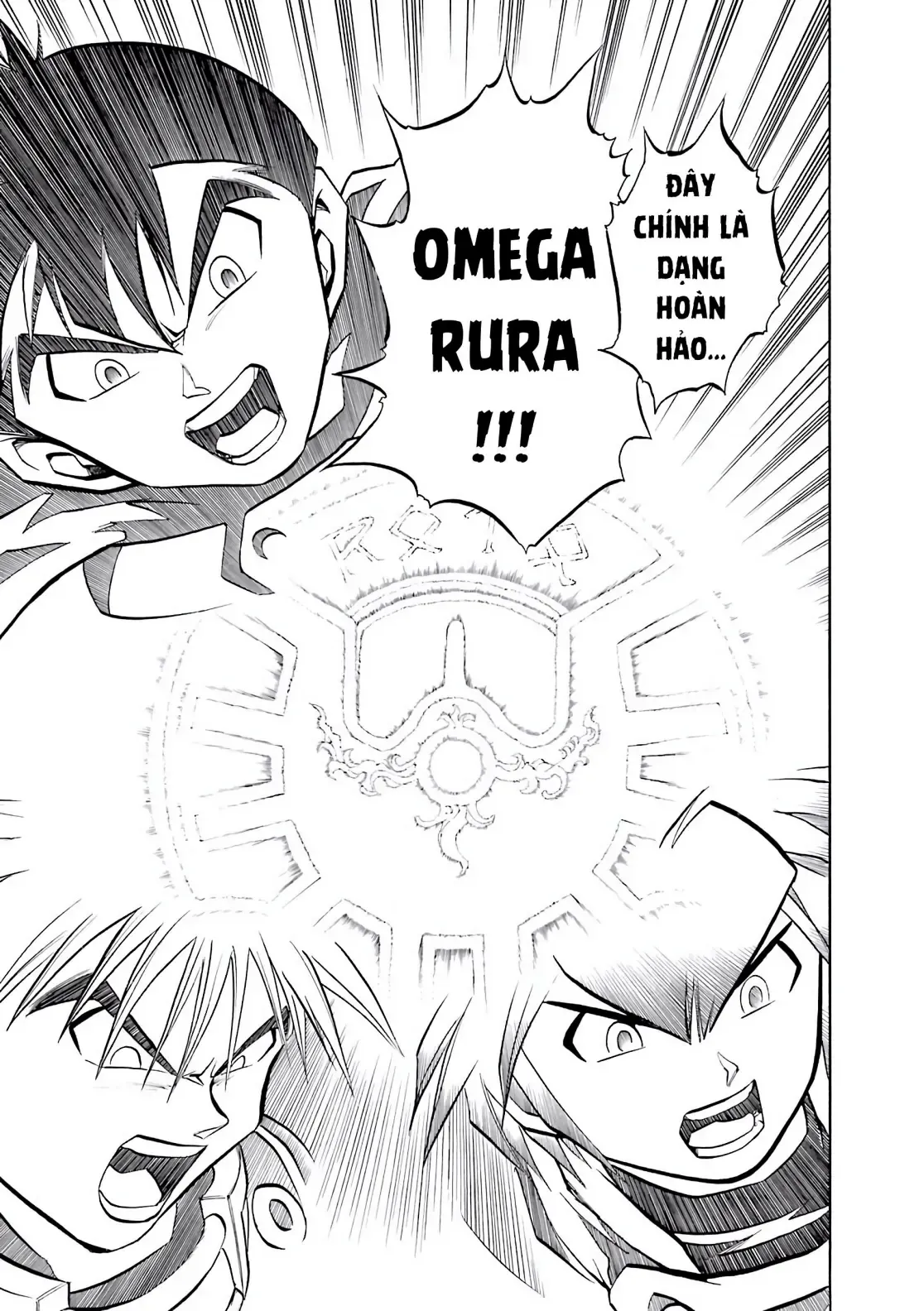 Dragon Quest Emblem Of Roto Chapter 78 - 26