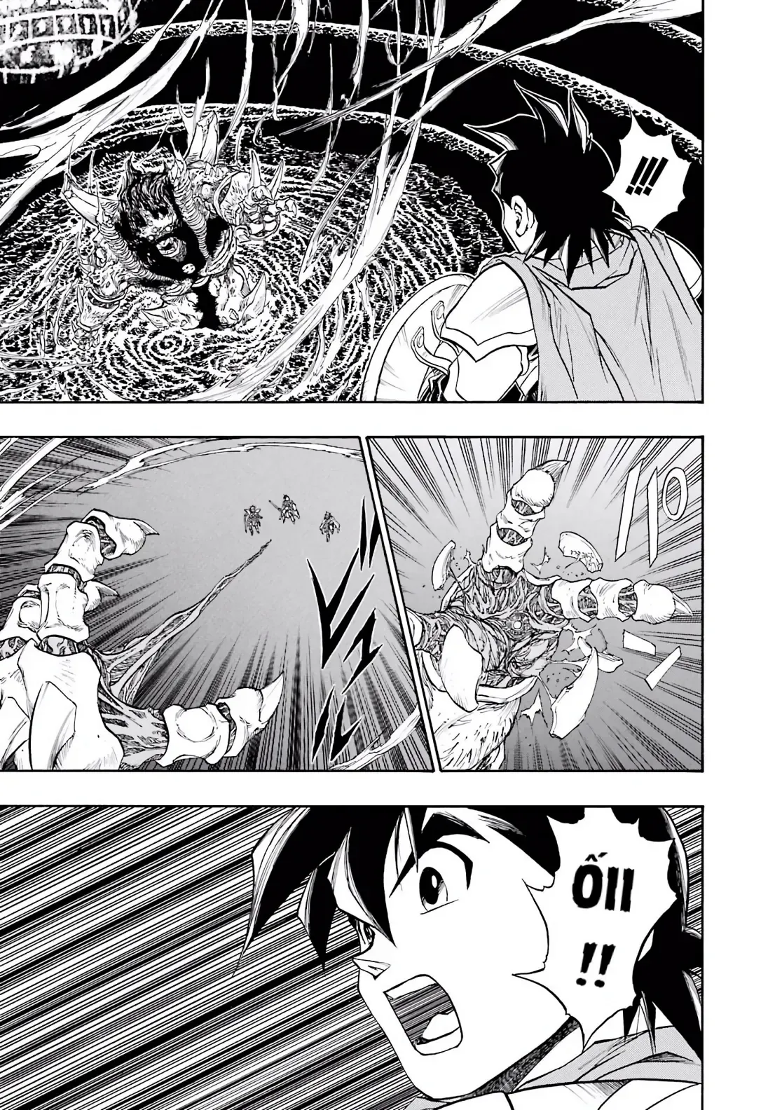 Dragon Quest Emblem Of Roto Chapter 78 - 30