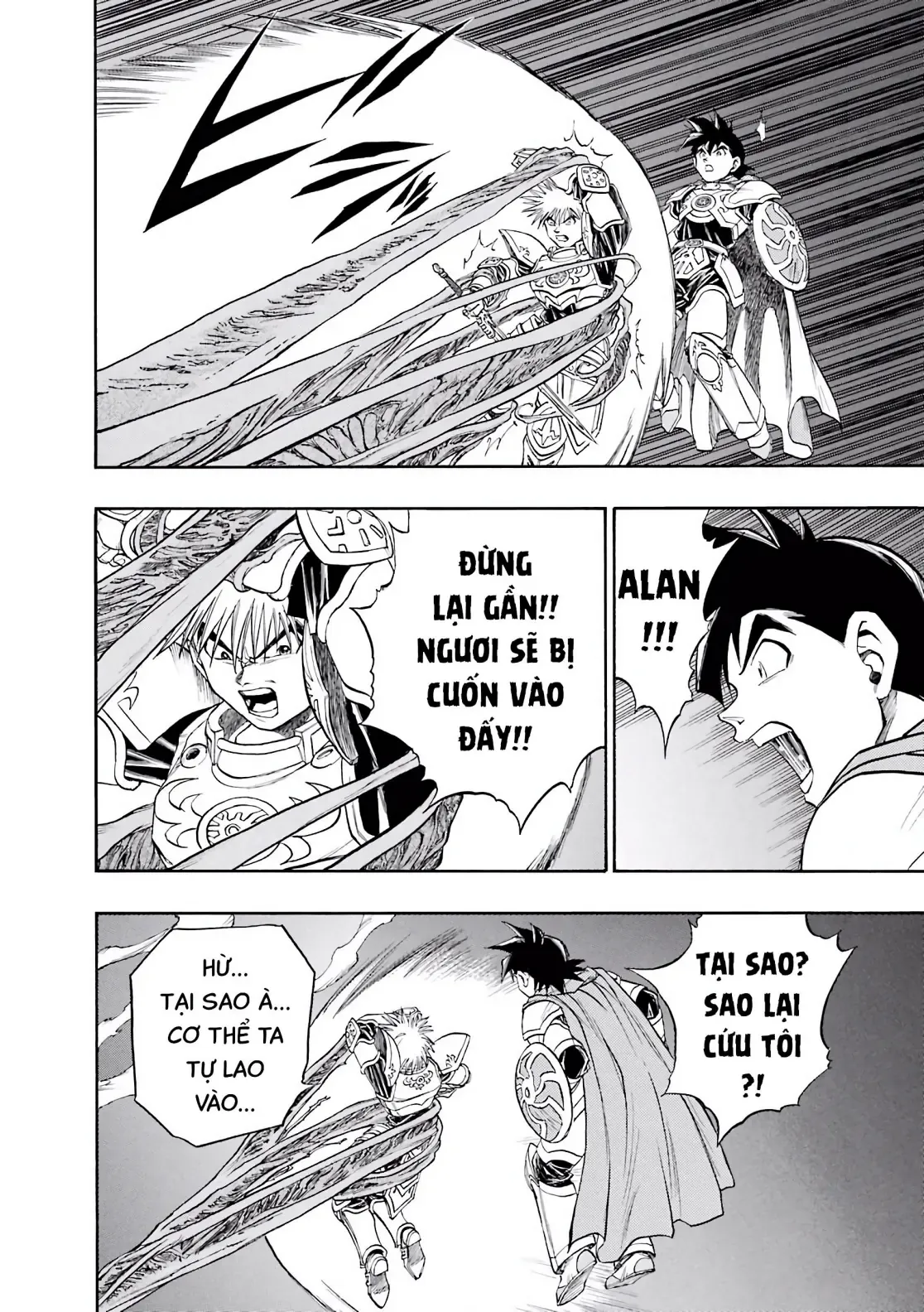 Dragon Quest Emblem Of Roto Chapter 78 - 31