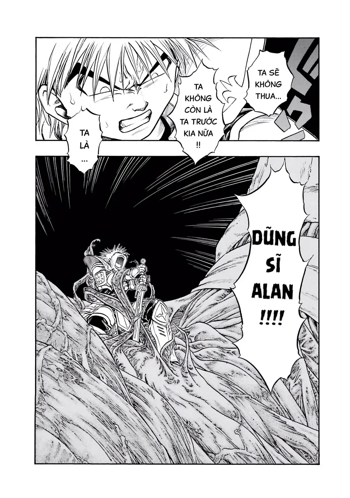 Dragon Quest Emblem Of Roto Chapter 78 - 33