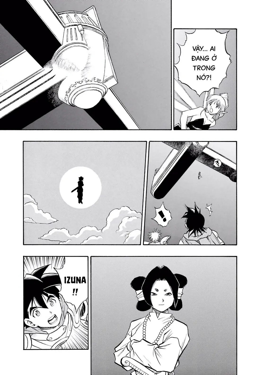 Dragon Quest Emblem Of Roto Chapter 78 - 8