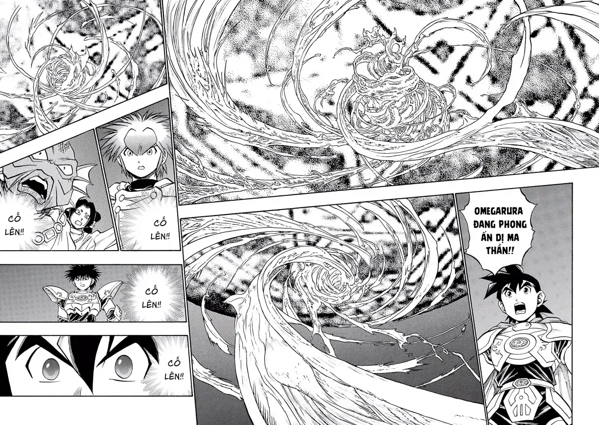 Dragon Quest Emblem Of Roto Chapter 79 - 13