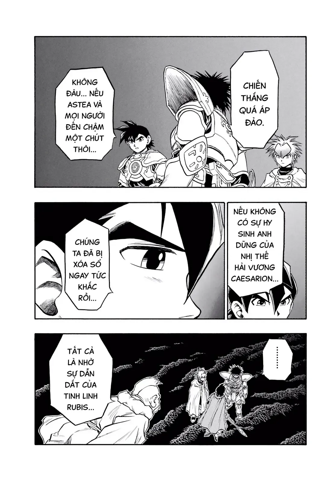 Dragon Quest Emblem Of Roto Chapter 79 - 16
