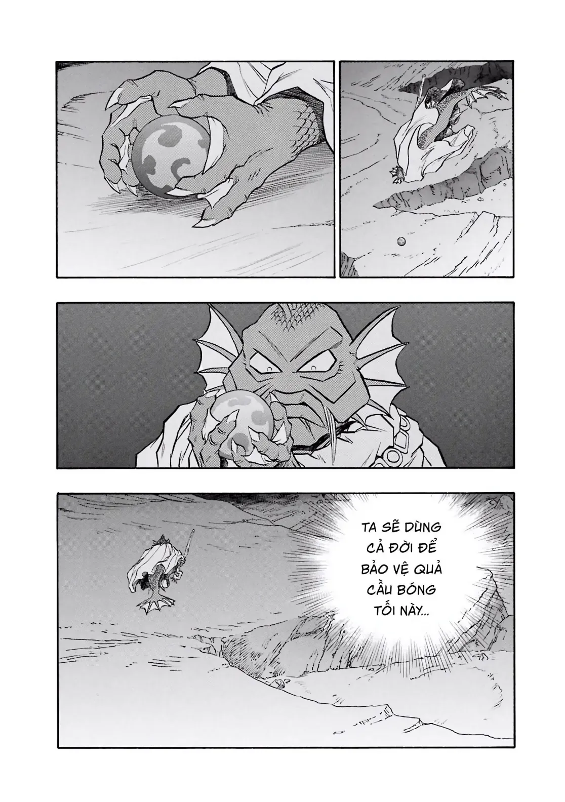 Dragon Quest Emblem Of Roto Chapter 79 - 20