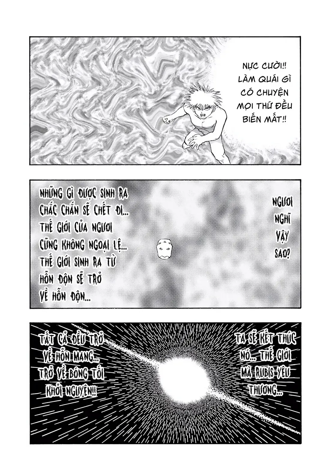 Dragon Quest Emblem Of Roto Chapter 79 - 3