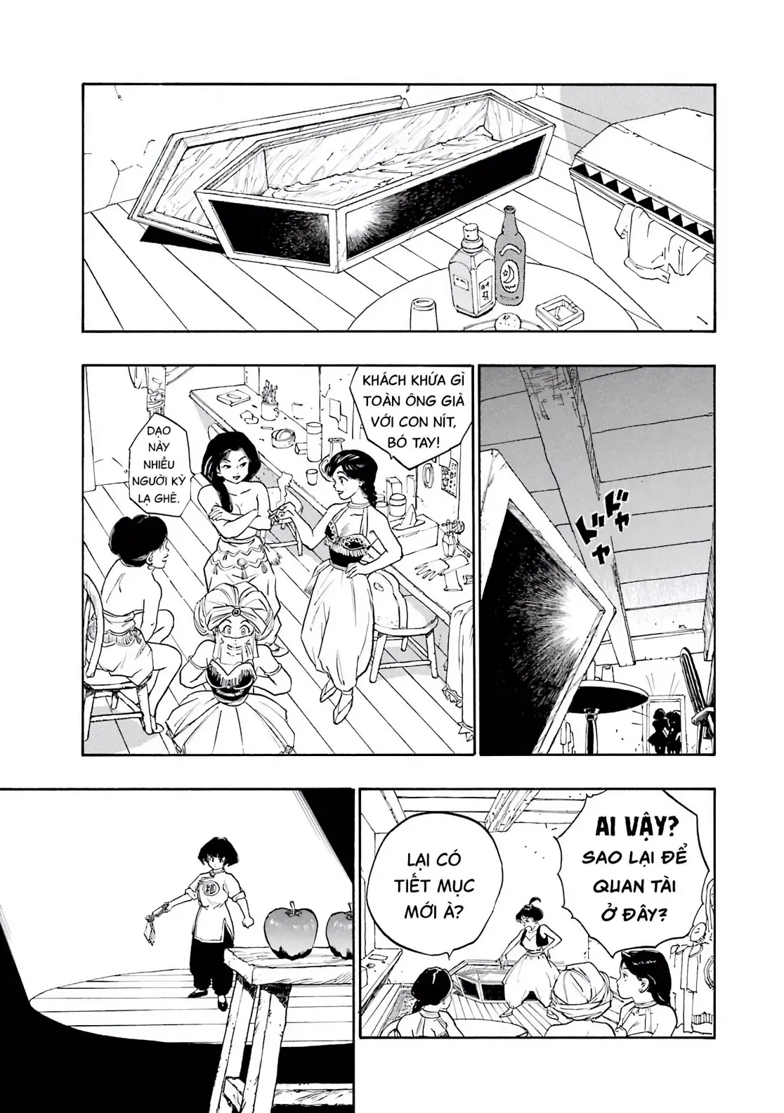 Dragon Quest Emblem Of Roto Chapter 8 - 2