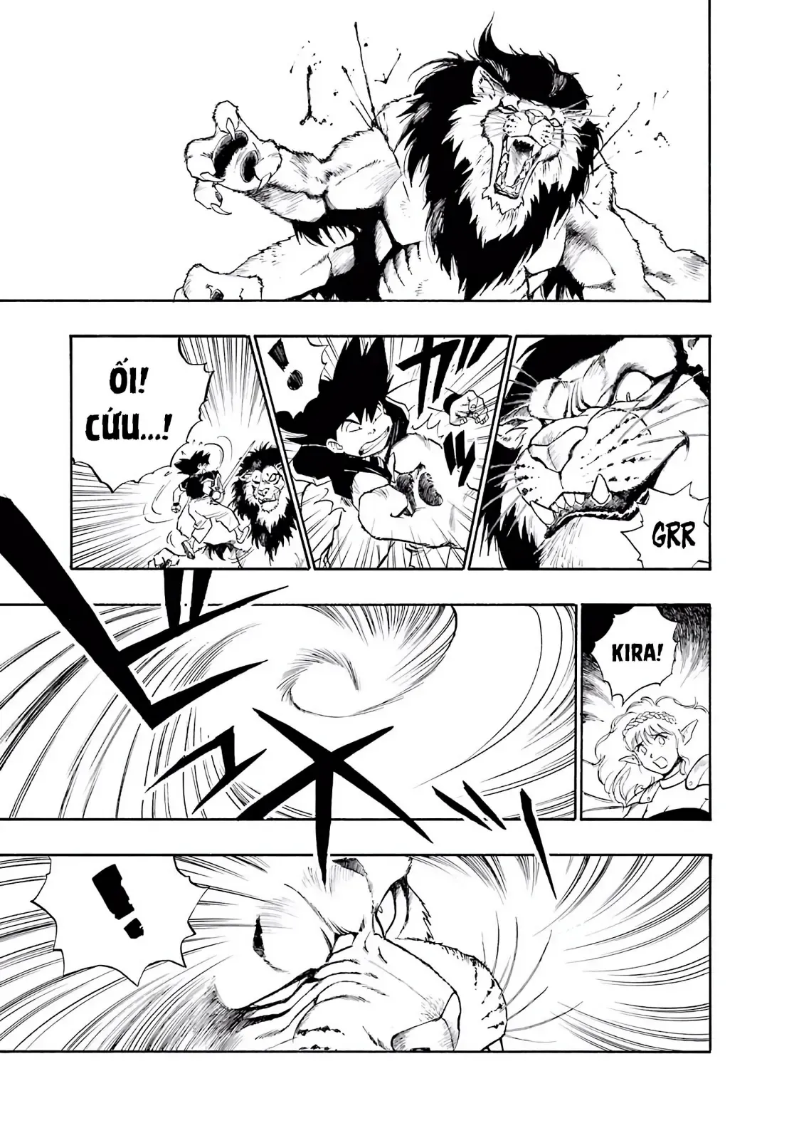 Dragon Quest Emblem Of Roto Chapter 8 - 15