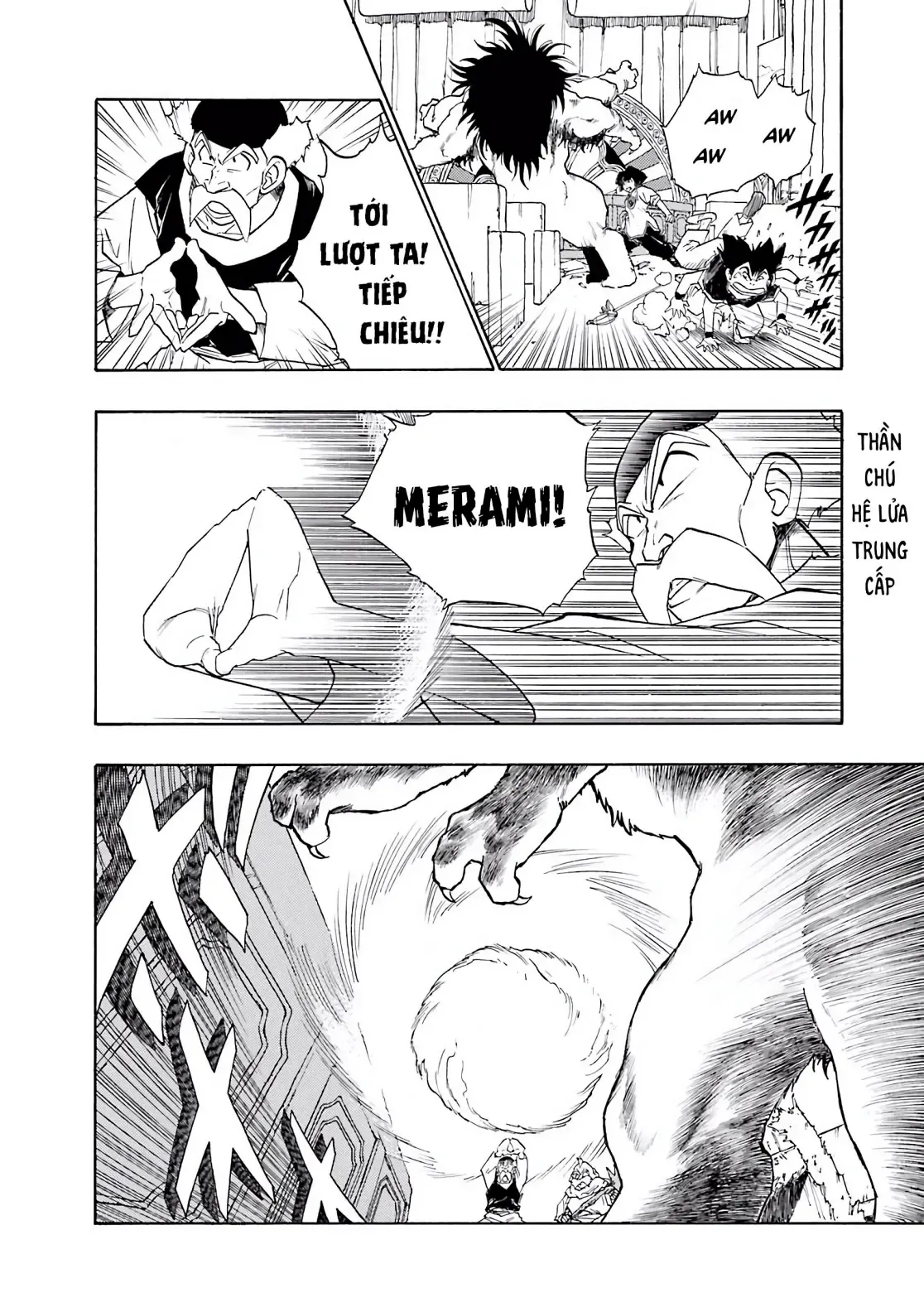 Dragon Quest Emblem Of Roto Chapter 8 - 18