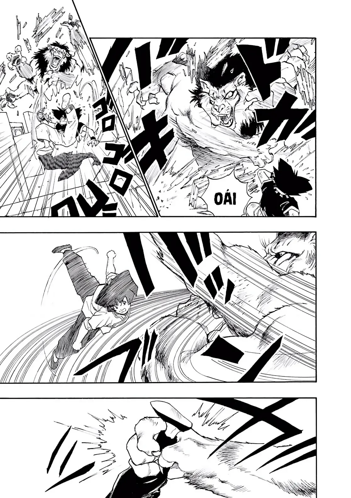 Dragon Quest Emblem Of Roto Chapter 8 - 21