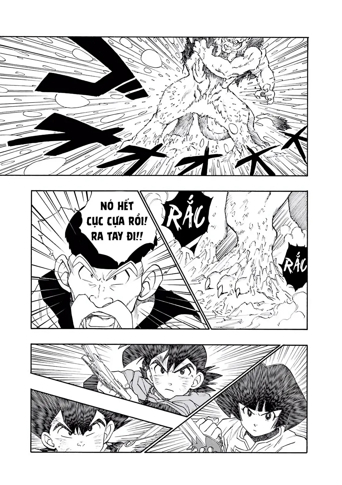 Dragon Quest Emblem Of Roto Chapter 8 - 35