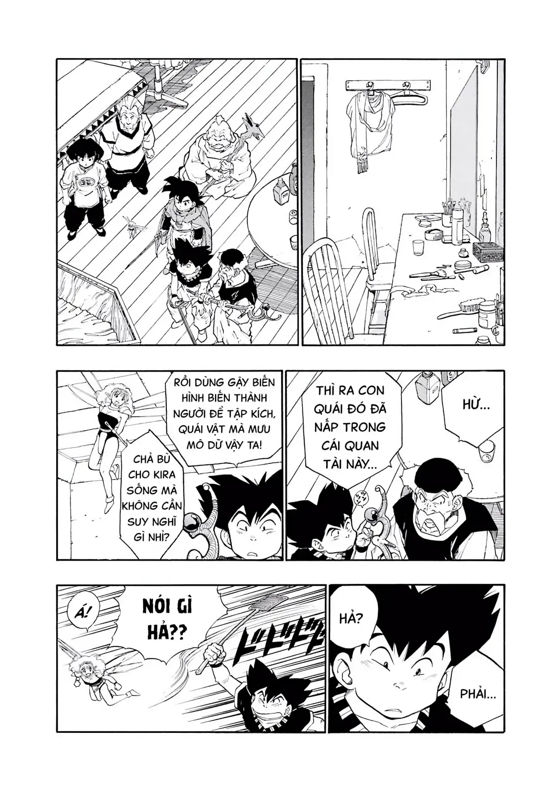 Dragon Quest Emblem Of Roto Chapter 8 - 39