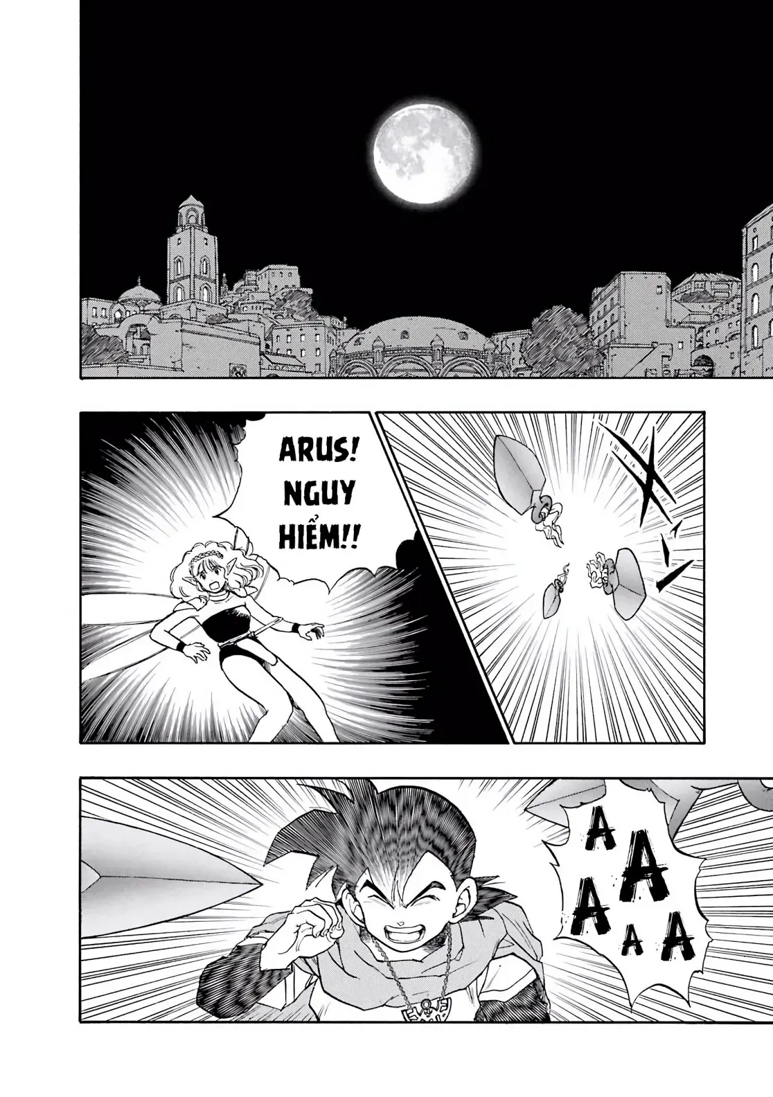 Dragon Quest Emblem Of Roto Chapter 8 - 6