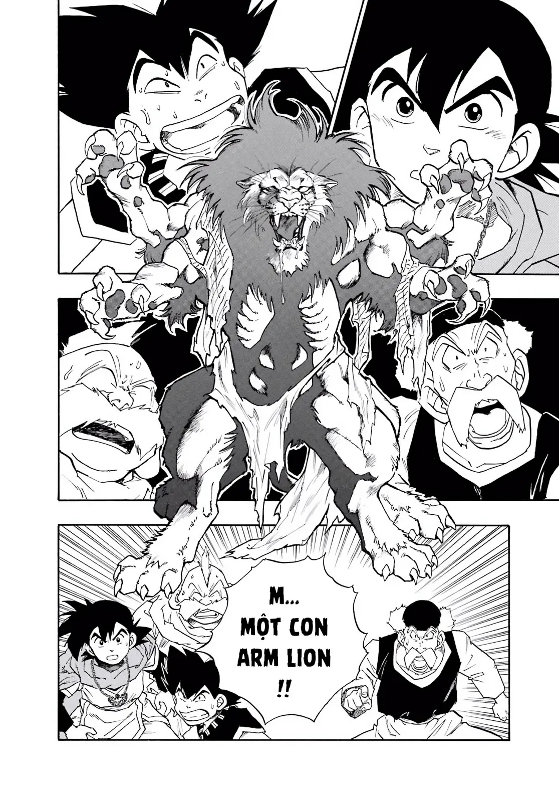 Dragon Quest Emblem Of Roto Chapter 8 - 10