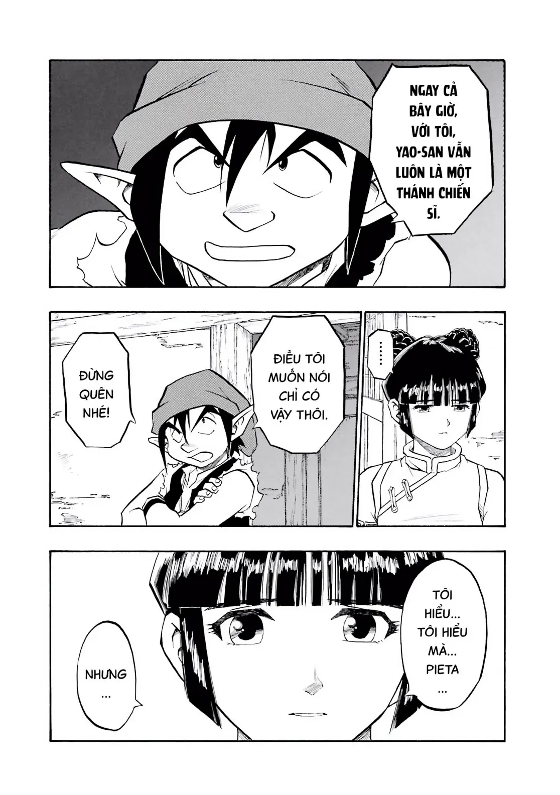 Dragon Quest Emblem Of Roto Chapter 80 - 11