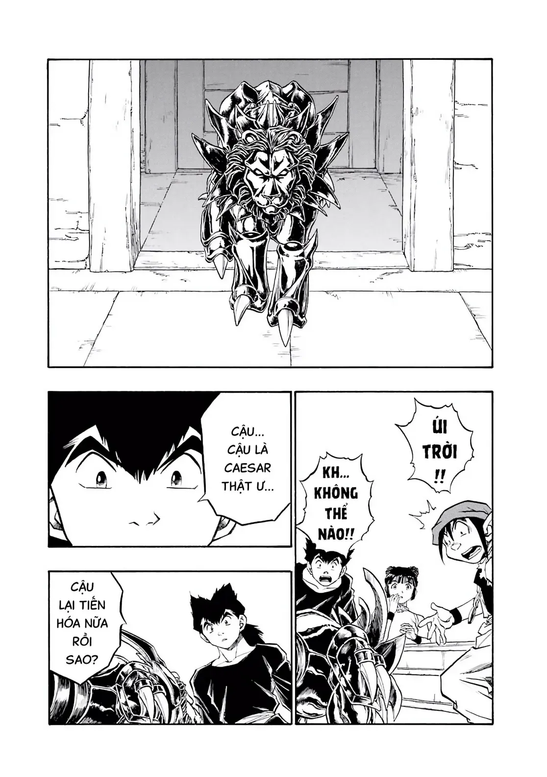 Dragon Quest Emblem Of Roto Chapter 80 - 19