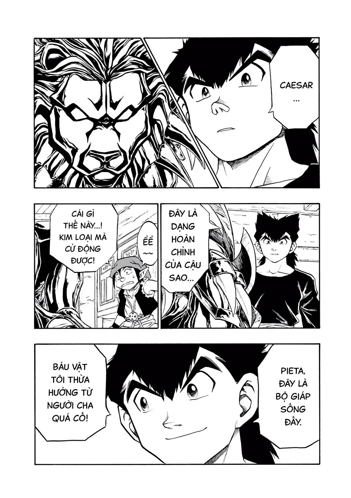 Dragon Quest Emblem Of Roto Chapter 80 - 20