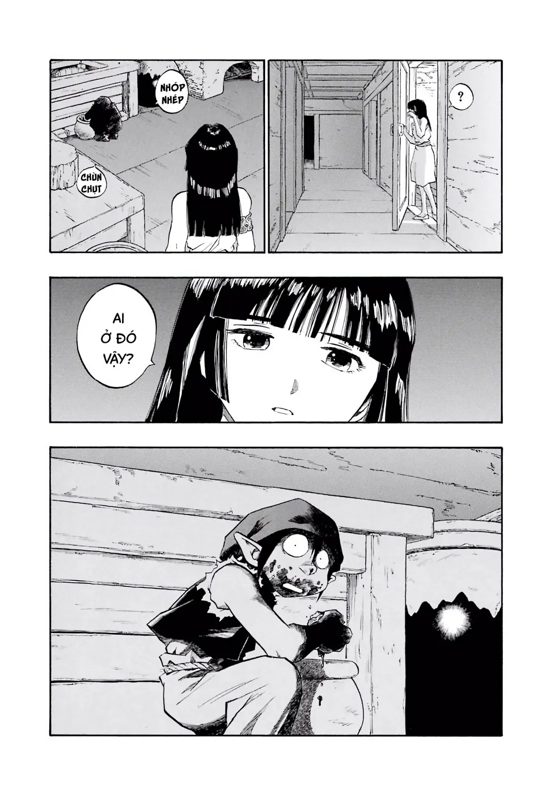 Dragon Quest Emblem Of Roto Chapter 80 - 3