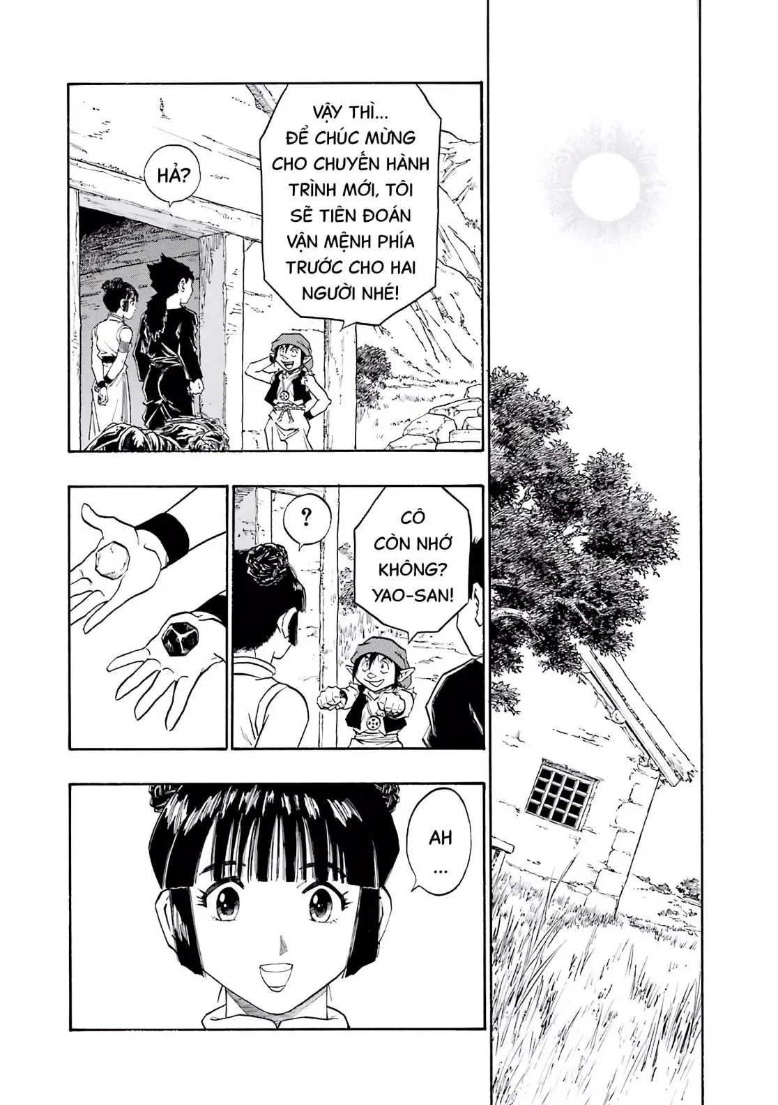 Dragon Quest Emblem Of Roto Chapter 80 - 21