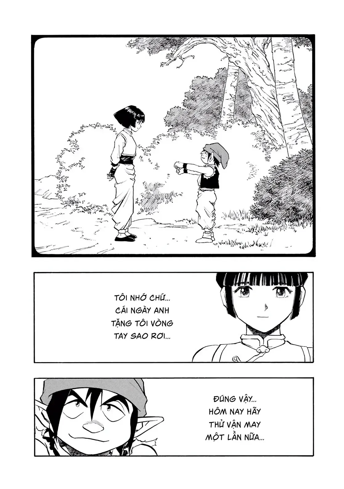 Dragon Quest Emblem Of Roto Chapter 80 - 22