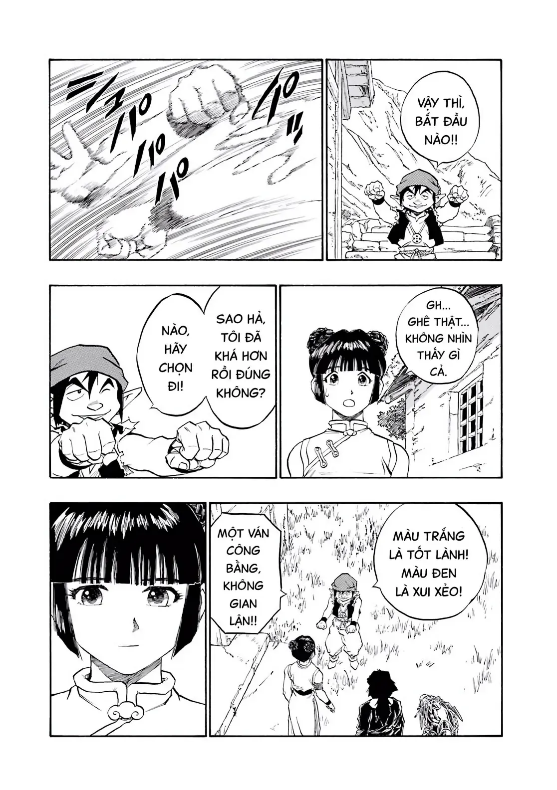 Dragon Quest Emblem Of Roto Chapter 80 - 23