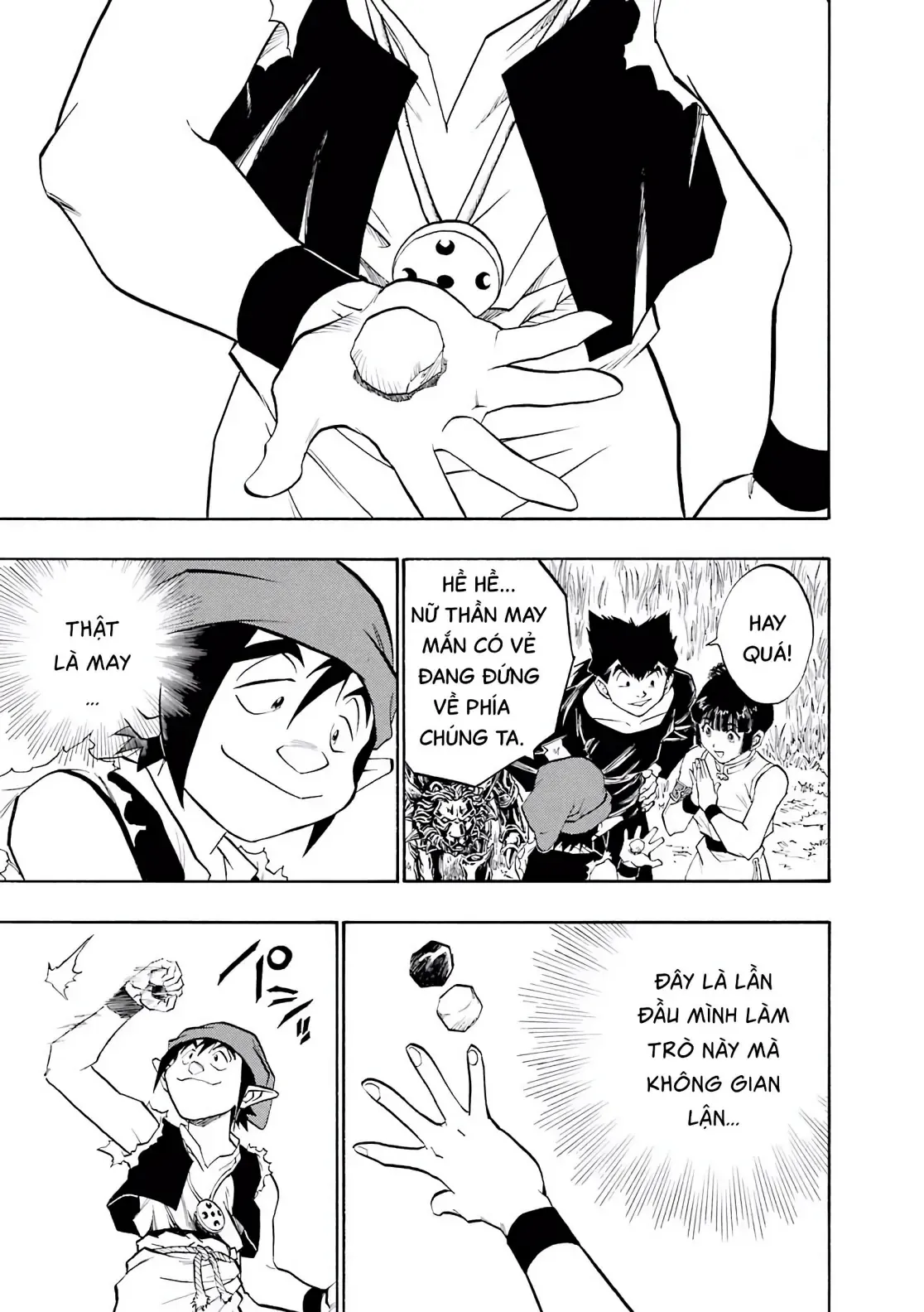 Dragon Quest Emblem Of Roto Chapter 80 - 25
