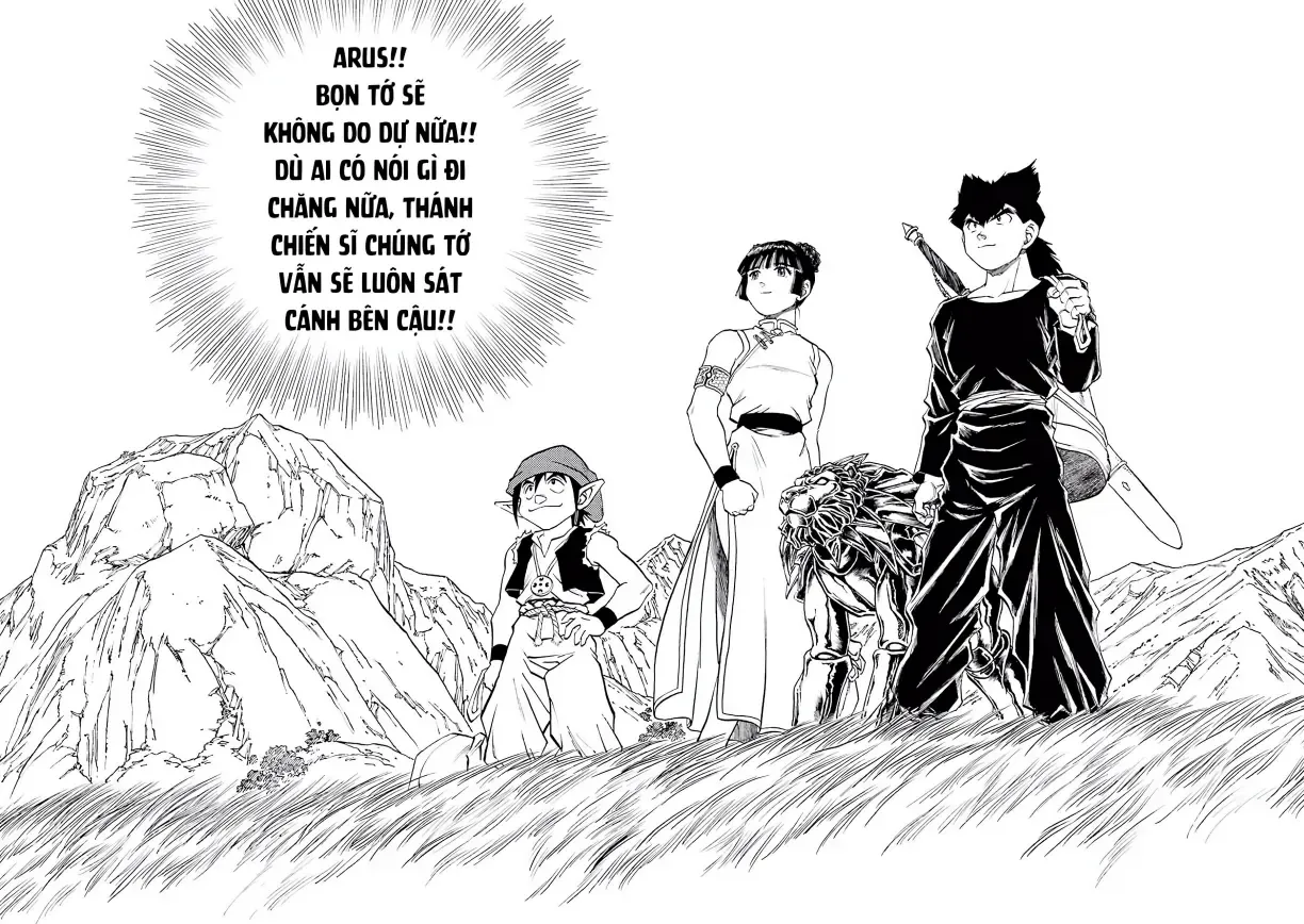 Dragon Quest Emblem Of Roto Chapter 80 - 26