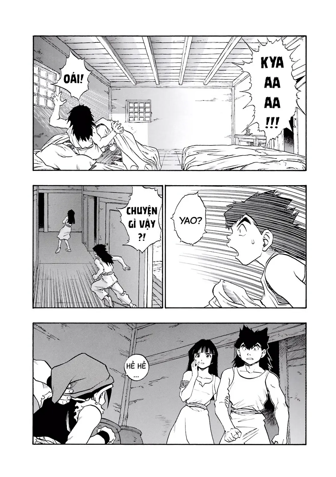 Dragon Quest Emblem Of Roto Chapter 80 - 4