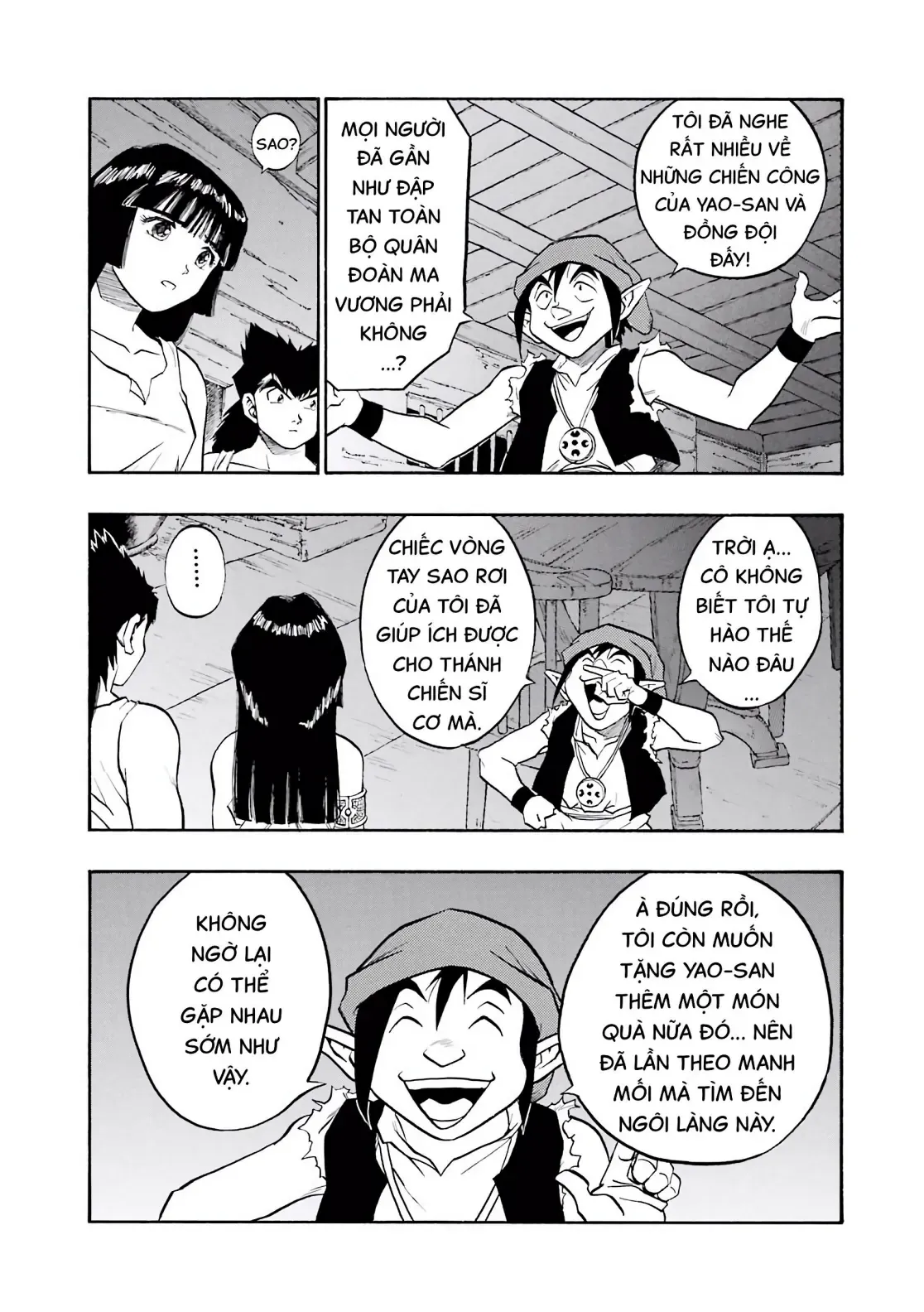 Dragon Quest Emblem Of Roto Chapter 80 - 8