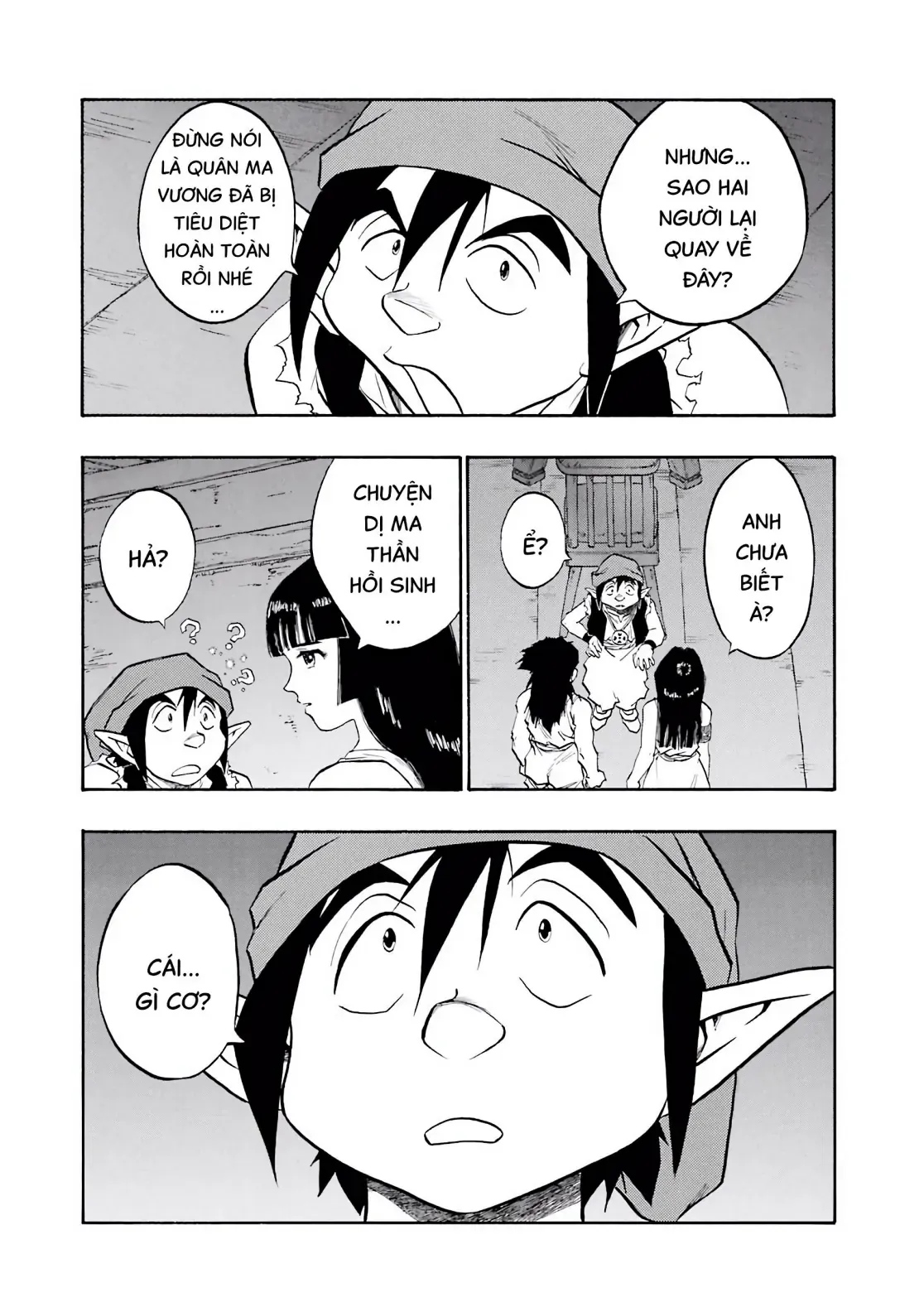Dragon Quest Emblem Of Roto Chapter 80 - 9