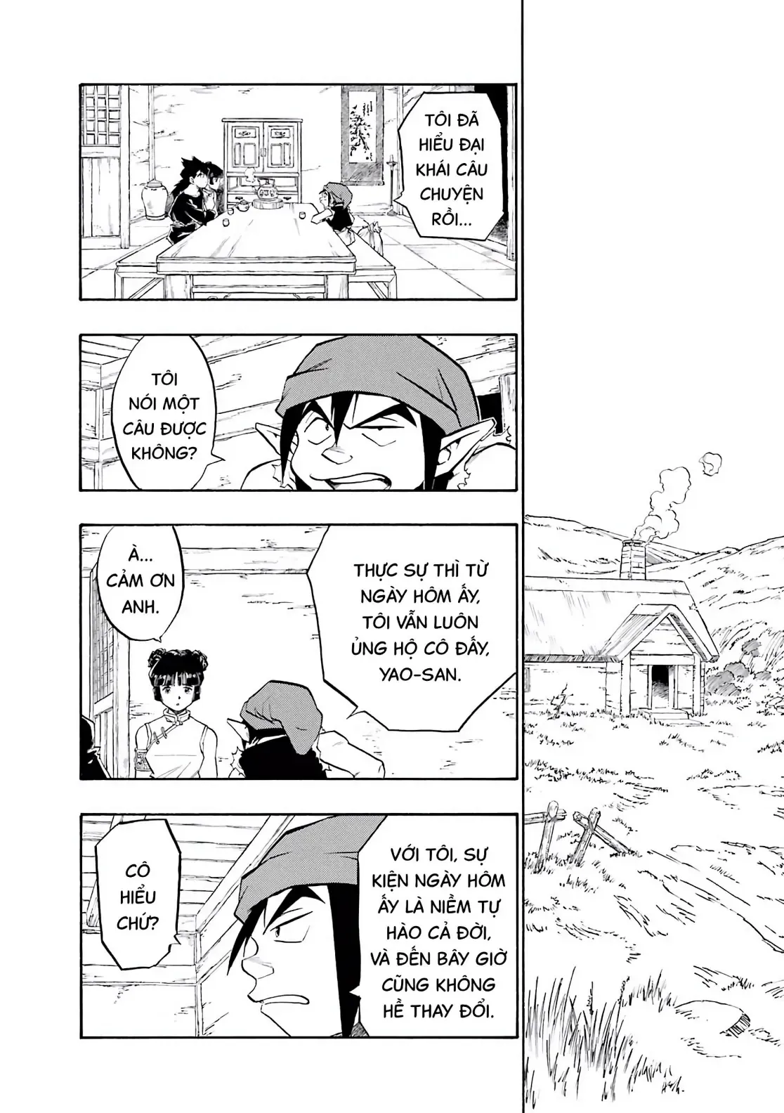 Dragon Quest Emblem Of Roto Chapter 80 - 10